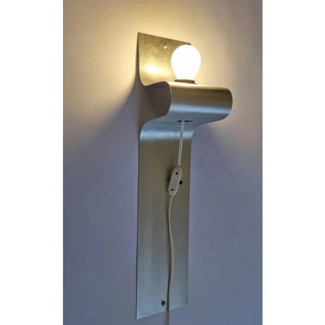 Mid-Century Wall Lamps, Italy, 1980s, Set of 4, in Very Good conditions. Designed 1980 to 1989 Up to 250V (Europe/UK...
