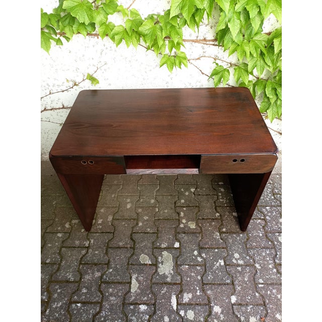 Vintage Desk by Derk Jan De Vries, 1960s For Sale - Image 11 of 15