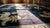 Navy Blue 1940s Blue Navy Animalia Antique Chinese Tibetan Rug 8' X 10' Handknotted Wool Carpet For Sale - Image 8 of 9
