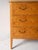 Wood Vintage Scandinavian Chest of Drawers in Birch Burl, 1960s For Sale - Image 7 of 9