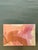 Mauve Monumental Vintage Abstract Expressionist Painting on Canvas For Sale - Image 8 of 15