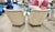 1940s Pair of Gustav Axel Berg Swedish Club Chairs Circa 1945 For Sale - Image 5 of 18