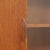 Slim Mid Century China Entryway Display Cabinet For Sale - Image 9 of 10