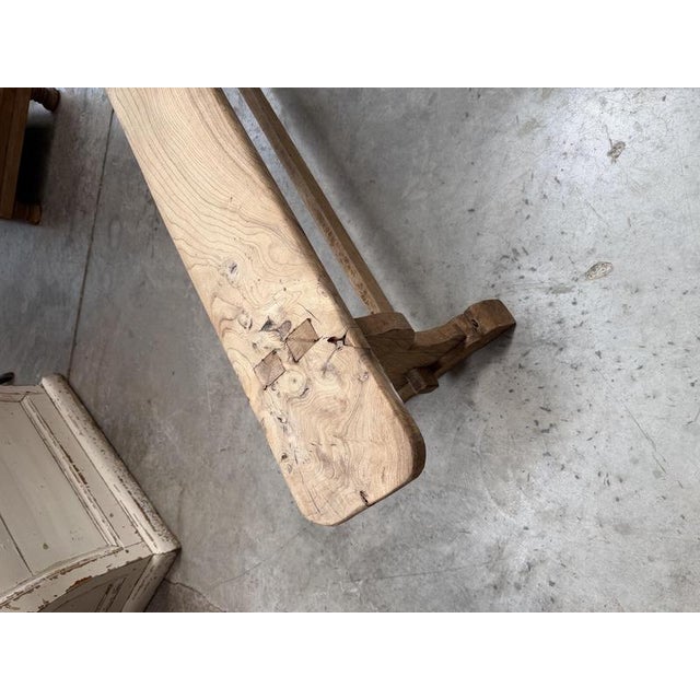 19th Century Benches, Set of 2 For Sale - Image 6 of 9
