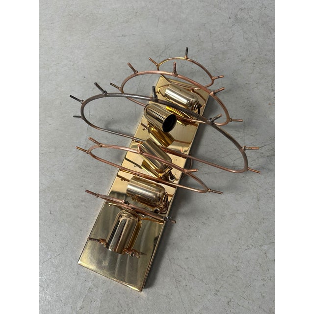 Wall Lamp from Kinkeldey For Sale - Image 11 of 12