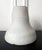 Late 20th Century Sculptural Ceramic Funnel Vase by Robert Turner For Sale - Image 5 of 13