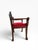 English Theodore Alexander Althorp Regency in the Style of Thomas Hope Armchair For Sale - Image 3 of 13