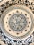 Italian Mid 20th Century Kilix Ceramiche Italian Blue & White Majolica Wall Hanging Plate For Sale - Image 3 of 10