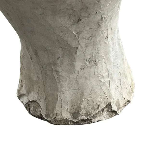 Ceramic Large Terracotta Sculpture For Sale - Image 7 of 10