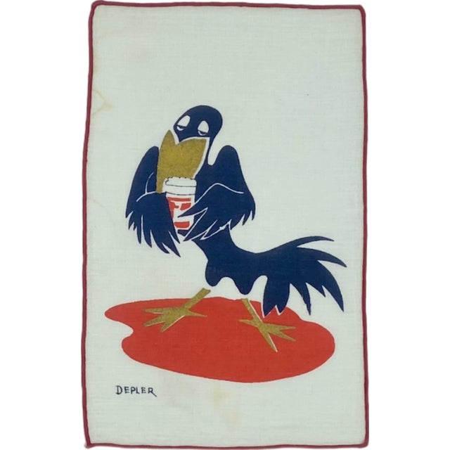 Details: -Napkins are warm, inviting, and sure to bring a bit of charm and elegance to your next happy hour/game night!...