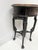 Asian-Style Side Table in Natural Wood, 20th Century For Sale - Image 3 of 13