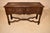 18th Century English Oak Sideboard With Gorgeous Hand-Carving For Sale In Greensboro - Image 6 of 12