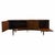 G-Plan Furniture 1960s G Plan Brasilia Teak Sideboard by Victor B. Wilkins For Sale - Image 4 of 10