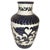 Vintage Capodimonte Ceramic Vase, Italy, 1960s For Sale - Image 9 of 9