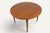 Extendable Round Teak Dining Table, 1960s For Sale - Image 17 of 17