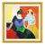 Late 20th Century Intimacy, Itzchak Tarkay For Sale