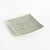 This tray is gorgeous as a centerpiece, or to hold a large vase or sculpture. The , open weave, stoneware design is...