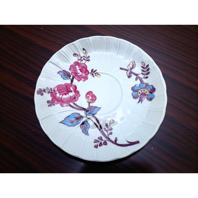 Jouy Tea Service from Bernardaud Limoges, 1980s, Set of 17 For Sale - Image 6 of 10