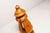 Vintage Wood Table Lamp, 1960s For Sale - Image 13 of 18