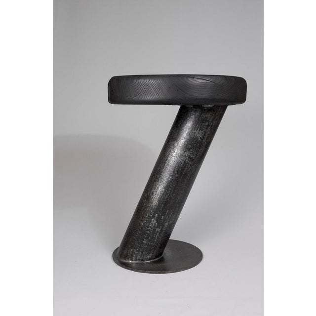 High Coffee Table by Logniture For Sale - Image 9 of 18