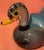 Mid-Century Murano Glass Ducks by Gino Mazzuccato - Uv Uranium & Cadmium Glow - Pair For Sale - Image 9 of 18