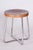 This pair of elegant stools dating back to the 1930s was manufactured in Germany and represents an exemplary, highly...