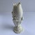 Alabaster Hand Sculpture Holding Lily For Sale - Image 8 of 8
