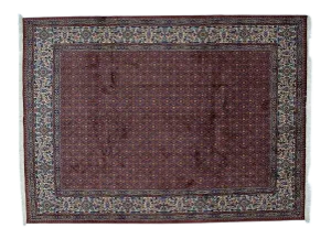 Modern Persian Khorassan Rug- 8'3" X 11'3"