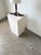 Brutalist Handcrafted Table Lamp, 1950s For Sale - Image 17 of 18