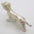Vintage Italian Silver 800 Dachshund Figurine, 1950s For Sale - Image 3 of 10