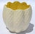 Set of 2 Early 20th Century Belleek Pottery Tan Embossed Fine Bone China Porcelain For Sale In Miami - Image 6 of 14