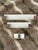 White Sietto Luxury Hardware for Cabinetry For Sale - Image 8 of 12