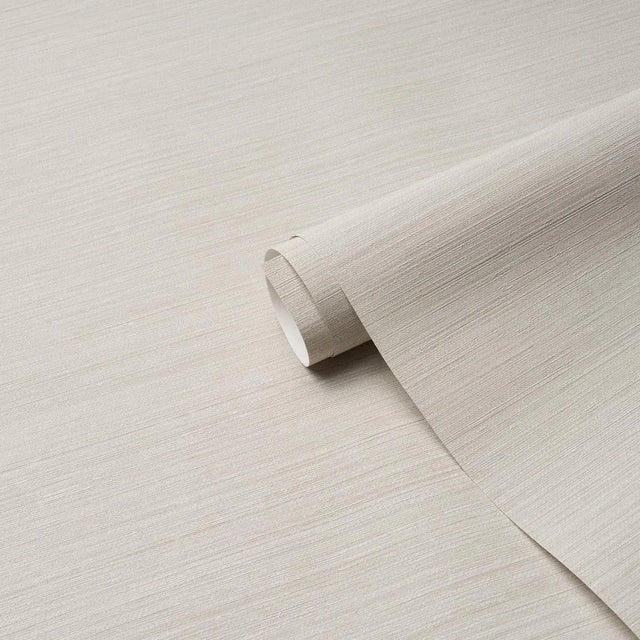 With its delicate ribbed texture and horizontal shading, Abaca Fine Weave Vinyl captures the beauty of natural fibers...