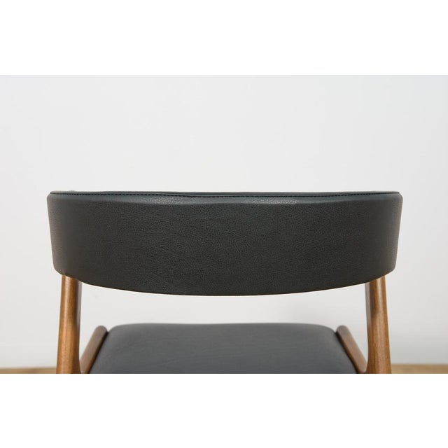 Mid-Century Modern Danish Dining Chairs, 1960s, Set of 4 For Sale - Image 16 of 18