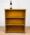 - A Farmhouse Style Bookshelf from 1963 - Solid Knotty Pine with a Heavy Shellac Finish - 3 Solid Pine Shelves - Shows...