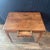 French Louis XV Walnut Side Table or Writing Desk For Sale In Portland, ME - Image 6 of 15