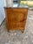 French 18th Century Louis XVI Walnut Château Period Marble Top Chest of Drawers For Sale - Image 12 of 12