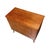 Mid-Century Modern Mid 20th Century Swedish Teak Chest For Sale - Image 3 of 3