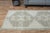 Beige 1970s Vintage Turkish Handmade Wool Cotton Beige Runner Rug For Sale - Image 8 of 10