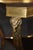Pair of Directoire Style Brass Ramshead Two Tier Gueridon End Tables For Sale In Philadelphia - Image 6 of 13