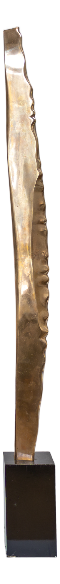 Roland Berger, Pillar in Motion, Bronze