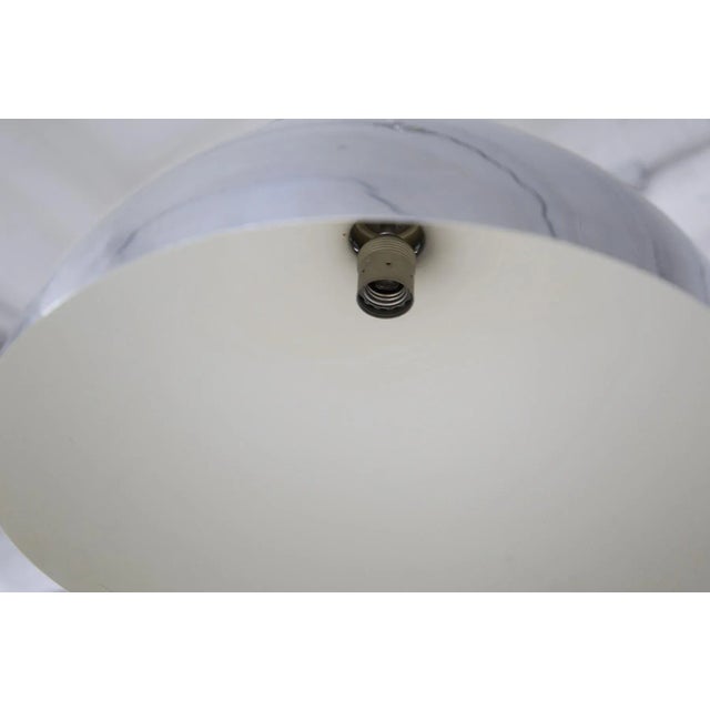 Mid-Century Modern Ceiling Lamp by Franco Albini & Franca Helg for Sirrah For Sale - Image 3 of 8