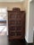 Early 20th Large Indonesian Hand-Carved Teak Armoire Wardrobe For Sale - Image 4 of 6