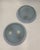 Vintage Wall Lights in Blue from Fontana Arte, 1950, Set of 2 For Sale - Image 6 of 6