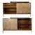 For sale is this outstanding Paul McCobb for Calvin Linear Mid Century Walnut Credenza With Hutch. The top is removable.