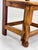 Mid 20th Century Pair of Mid-Century Mexican Rustic Pine Chairs With Carved Razor Blade Backs and Legs For Sale - Image 5 of 16