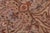 Boho Chic Tabriz Pak-Persian Tan/Brown Wool Rug - 4'0'' X 6'6'' For Sale In New York - Image 6 of 9