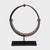 Chinese Antique Miao Silver Coil Necklace, Early 20th Century For Sale - Image 3 of 4