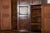 Georgian English Monumental Breakfront Oak Housekeepers Cupboard, 1800s For Sale - Image 14 of 18