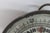 German Aneroid Barometer Centigrade Fahrenheit Metal Hanging Weather Dial 4489b For Sale - Image 14 of 15
